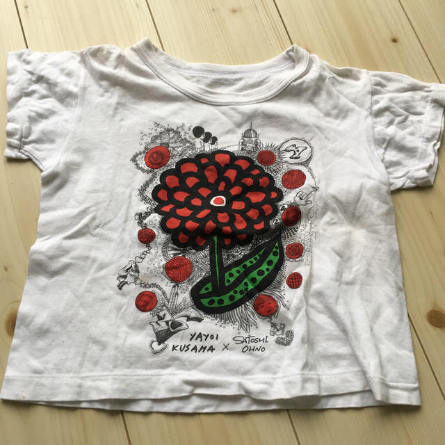 チャリティーTシャツ