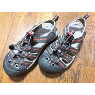 キーン(KEEN)の値下げ！KEEN キーン サンダル(サンダル)