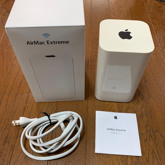 A1521 AirMac Extreme アップルエアマックエクストリーム