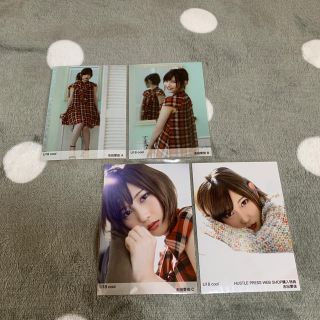 ケヤキザカフォーティーシックス(欅坂46(けやき坂46))の志田愛佳　U18 cool コンプ(アイドルグッズ)