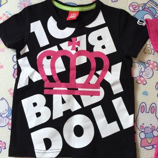 ベビードール(BABYDOLL)のベビードール 子供服(Tシャツ/カットソー)