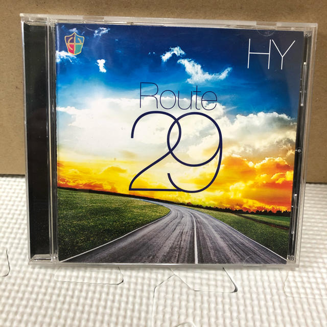 HY  Route29 エンタメ/ホビーのCD(ポップス/ロック(邦楽))の商品写真