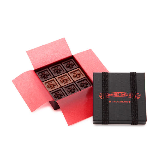 Chrome Hearts(クロムハーツ)の限定 クロムハーツ チョコレート 食品/飲料/酒の食品(その他)の商品写真