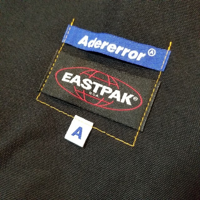 EASTPAK(イーストパック)の値下げ adererror X EASTPAK backpack リュック メンズのバッグ(バッグパック/リュック)の商品写真