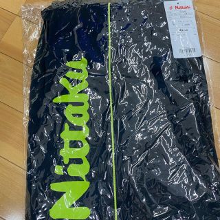 【新品・未使用】ニッタク　ブレーカー七部丈パンツ(卓球)