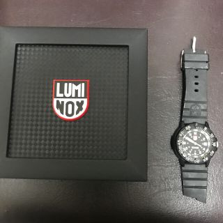 ルミノックス(Luminox)のルミノックス　ネイビーシールズ3001(腕時計(アナログ))