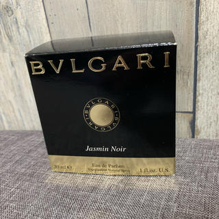 ブルガリ(BVLGARI)のブルガリジャスミンノアールEDP30ml 香水(香水(男性用))