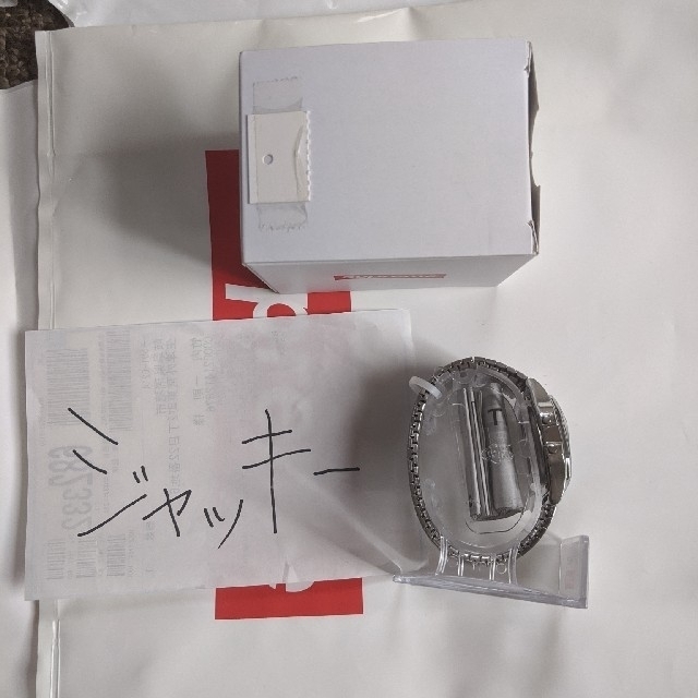 Supreme(シュプリーム)の【新品未使用】Supreme timex digital watch メンズの時計(腕時計(デジタル))の商品写真