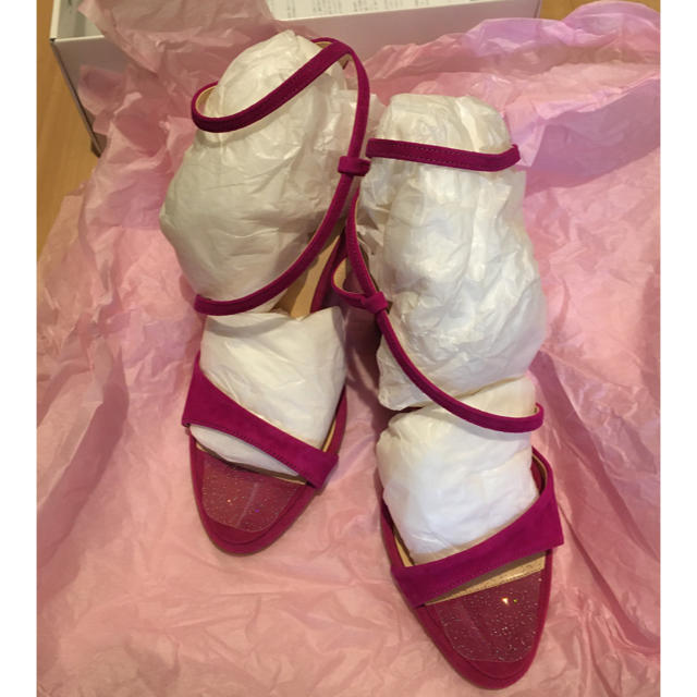 DIANA(ダイアナ)のウエッジソールサンダル♡ レディースの靴/シューズ(サンダル)の商品写真