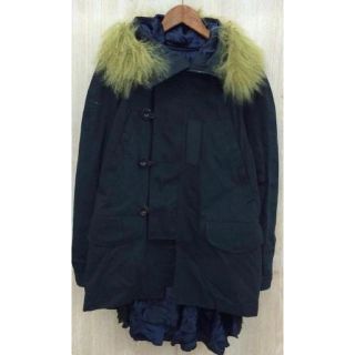 サカイ(sacai)のsacai モッズコート(モッズコート)