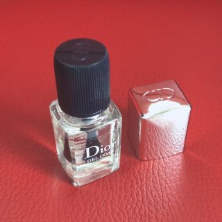 ディオール(Dior)のDior ジェルコート(ネイルトップコート/ベースコート)