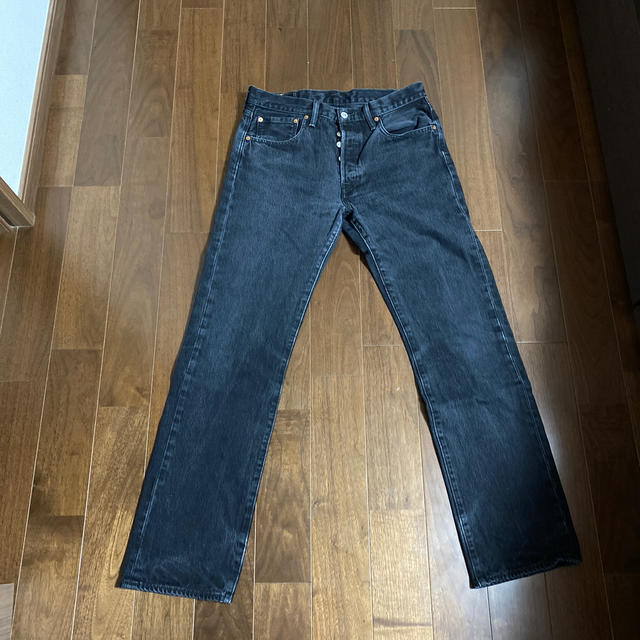 501(ゴーマルイチ)のLEVI’S 501 リーバイス501 (Black) メンズのパンツ(デニム/ジーンズ)の商品写真
