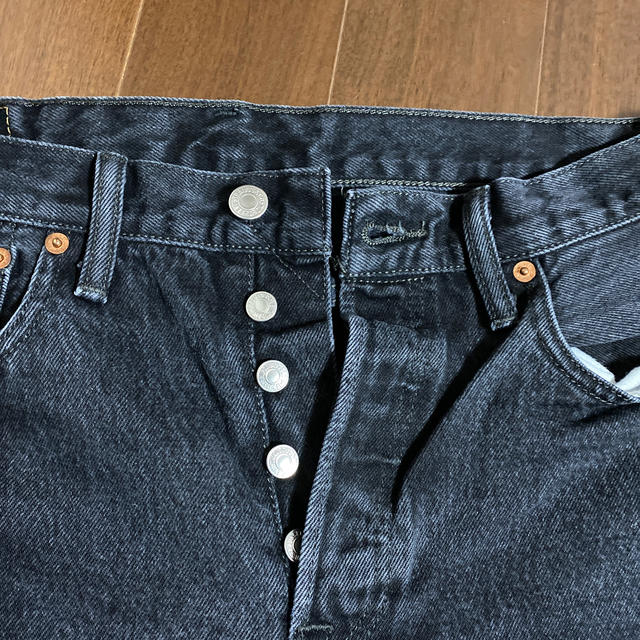 501(ゴーマルイチ)のLEVI’S 501 リーバイス501 (Black) メンズのパンツ(デニム/ジーンズ)の商品写真