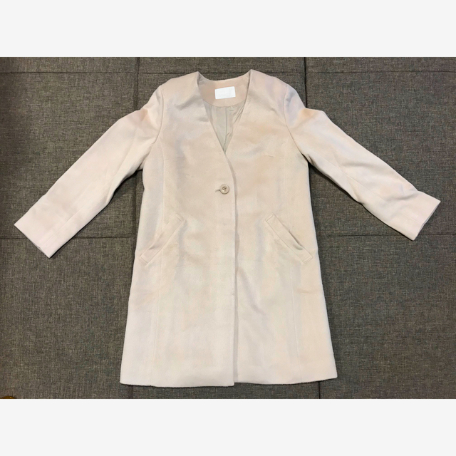 anySiS(エニィスィス)のanysis コート レディースのジャケット/アウター(ロングコート)の商品写真