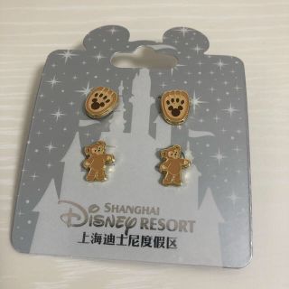 ディズニー ダッフィー ピアスの通販 100点以上 Disneyのレディースを買うならラクマ