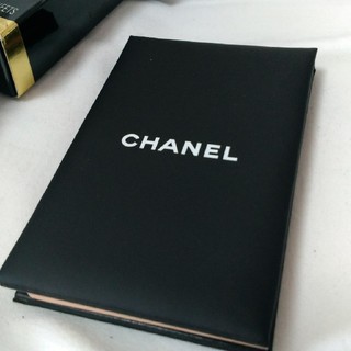 シャネル(CHANEL)の【CHANEL】ミラー付きあぶらとり紙【oil control tissue】(ミラー)