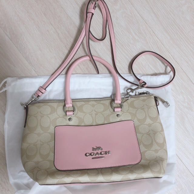 COACH コーチ ショルダーバッグ