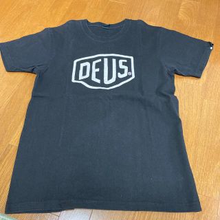 デウスエクスマキナ(Deus ex Machina)のDeus Tシャツの出品です。(Tシャツ/カットソー(半袖/袖なし))