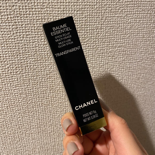 CHANEL(シャネル)のボームエサンシエル　トランスパラン コスメ/美容のベースメイク/化粧品(フェイスカラー)の商品写真