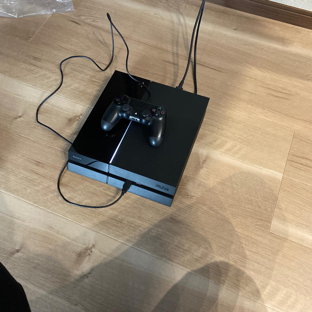 PS4とおまけ付き