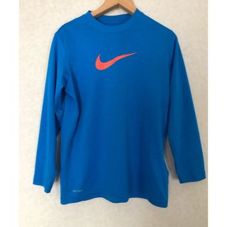 ナイキ(NIKE)のNIKE Dri-fit ロングTシャツ(Tシャツ(長袖/七分))