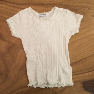 ドルチェアンドガッバーナ(DOLCE&GABBANA)のDOLCE&GABBANA  D&G 女の子　ティシャツ　(Ｔシャツ)