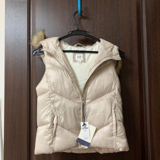 ギャップキッズ(GAP Kids)の新品未使用ギャップkidsダウンベスト(ジャケット/上着)