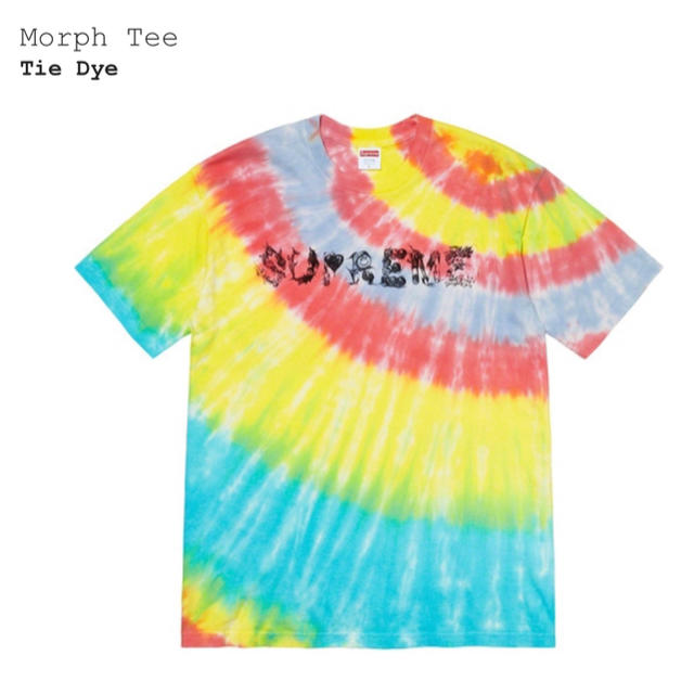 Supreme Morph Tee - Tシャツ/カットソー(半袖/袖なし)