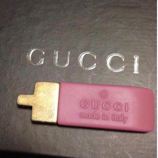 グッチ(Gucci)の値下▽GUCCI◆キーホルダー(キーホルダー)