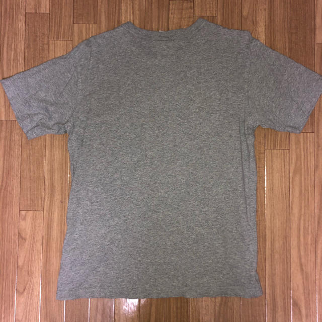 Champion(チャンピオン)のチャンピオン　グレーTシャツ　Mサイズ メンズのトップス(Tシャツ/カットソー(半袖/袖なし))の商品写真