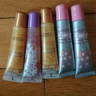 ロクシタン(L'OCCITANE)の【新品】ロクシタン リップクリーム、リップグロスセット(リップグロス)