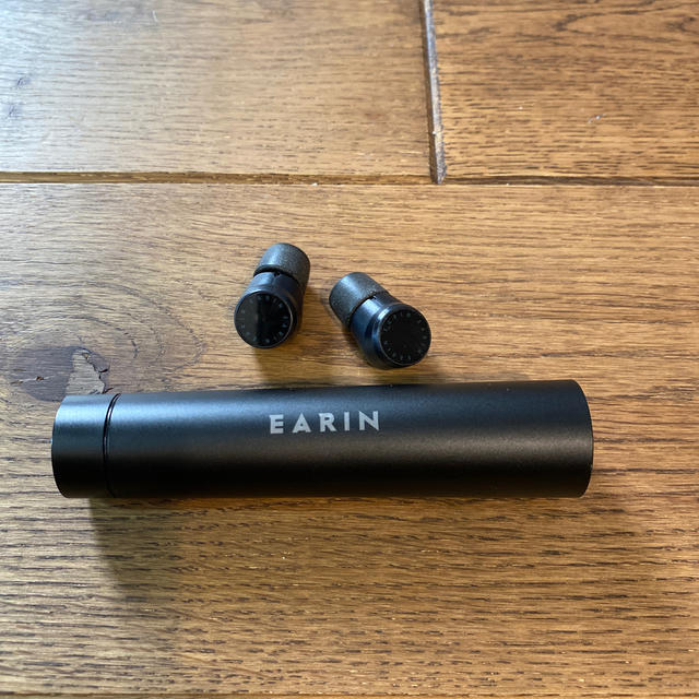 EARIN M-2 完全ワイヤレスイヤホンヘッドフォン/イヤフォン