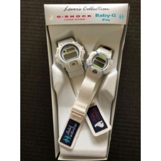 G-SHOCK LOV96-3 ラバーズコレクション96  シロクマペンギン