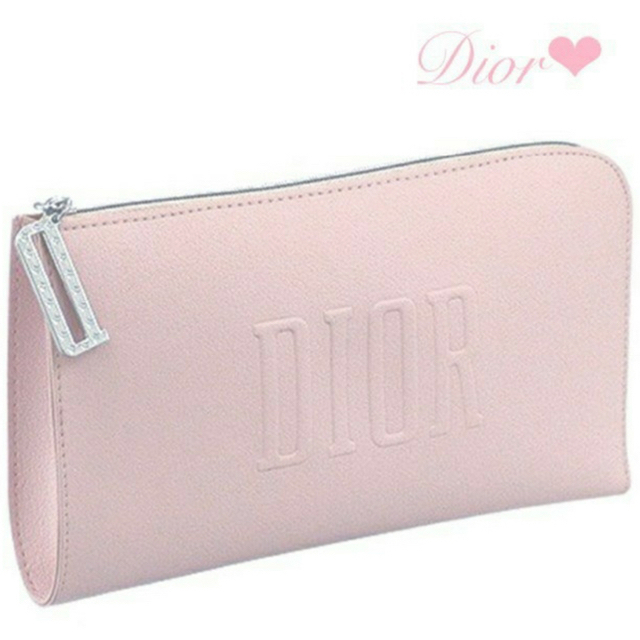 Dior(ディオール)の【超美品】【レア】【2020年新作】Dior ポーチ レディースのファッション小物(ポーチ)の商品写真