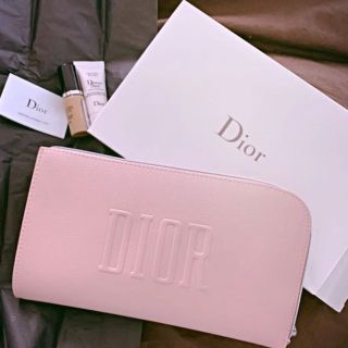 ディオール(Dior)の【超美品】【レア】【2020年新作】Dior ポーチ(ポーチ)