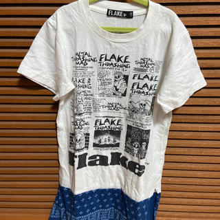 フレイク(FLAKE)のflake Tシャツ　130(Tシャツ/カットソー)