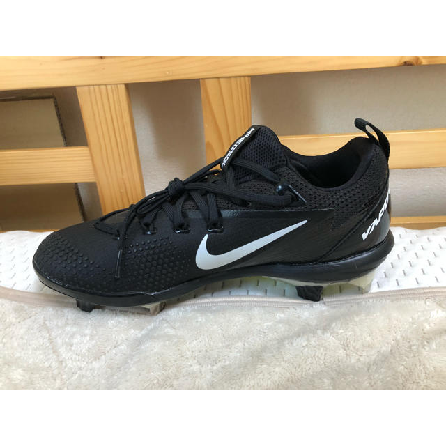 Nike ナイキ 野球 スパイク 27 0 新品未使用の通販 By もち S Shop ナイキならラクマ