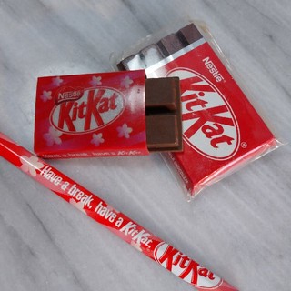 KitKat 文具セット(キャラクターグッズ)