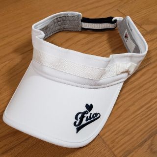 フィラ(FILA)の新品【FILA】サンバイザー★Ｌ(その他)