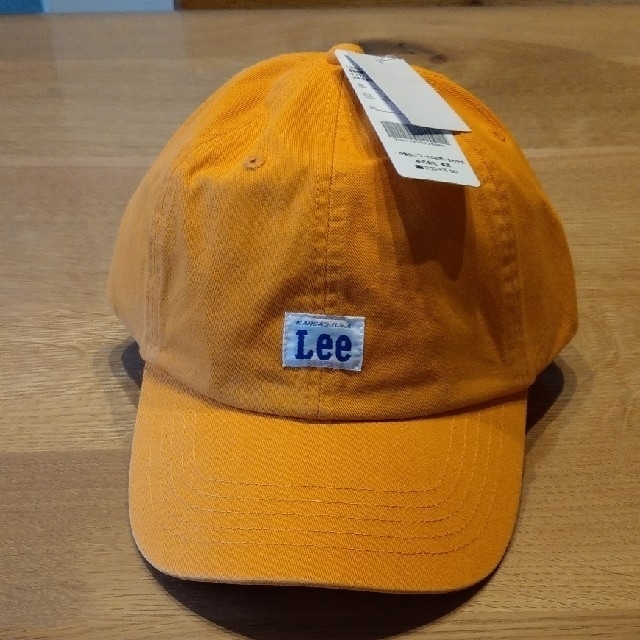 Lee(リー)のLee ☆新品☆キャップ キッズ/ベビー/マタニティのこども用ファッション小物(帽子)の商品写真