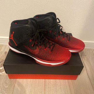 ナイキ(NIKE)のAIR JORDAN XXXI(スニーカー)