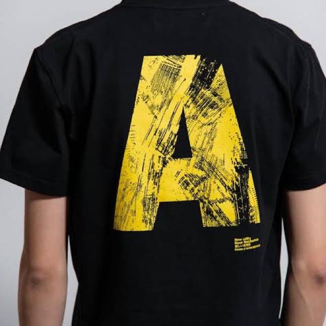 AFFIX EBS PURGE S/S T-SHIRT XL メンズのトップス(Tシャツ/カットソー(半袖/袖なし))の商品写真