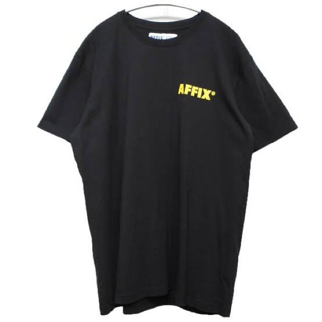 AFFIX EBS PURGE S/S T-SHIRT XL メンズのトップス(Tシャツ/カットソー(半袖/袖なし))の商品写真