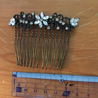 ヘアコーム  花(その他)