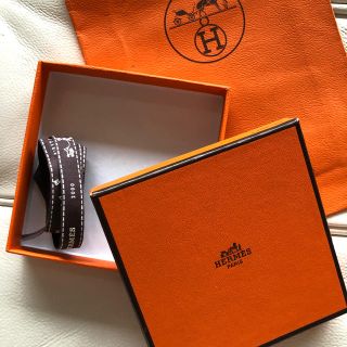 エルメス(Hermes)のエルメス空箱&リボン(ラッピング/包装)