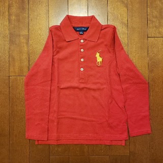 ラルフローレン(Ralph Lauren)のRALPH LAUREN　ポロシャツ(Tシャツ/カットソー)