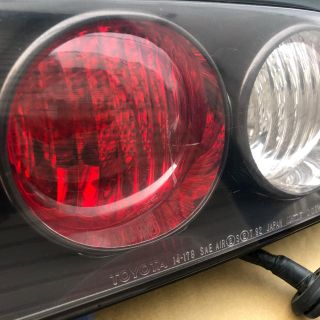 トヨタ - JZA80スープラ用テールランプの通販 by がちゃぴんむっく ... JZA80系 前期 スープラ用 テールランプ左右 純正品