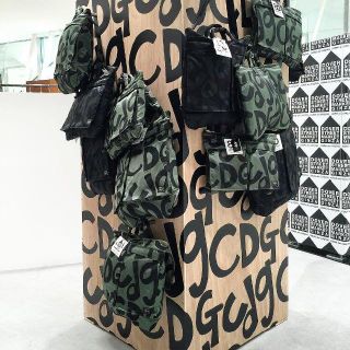 コムデギャルソン(COMME des GARCONS)の80周年記念 コムデギャルソン×PORTER  タンカーブリーフケース　CDG(トートバッグ)