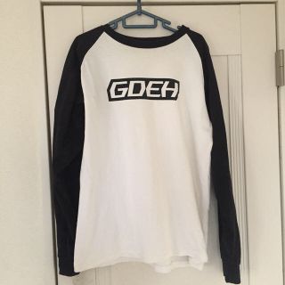 グッドイナフ(GOODENOUGH)の値下げGOODENOUGH ロンT メンズ Ｍサイズ(Tシャツ/カットソー(七分/長袖))