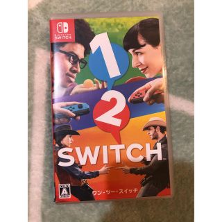 1-2-Switch（ワンツースイッチ） Switch(家庭用ゲームソフト)